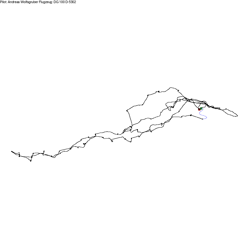 Flugspur